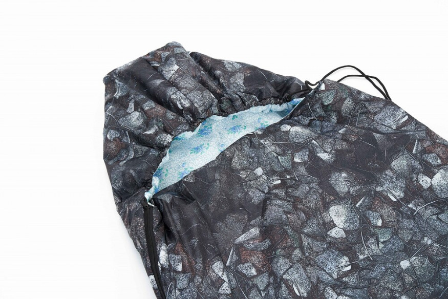 Спальный мешок Комфорт, наполнитель-300 гр/м2, Сталкер