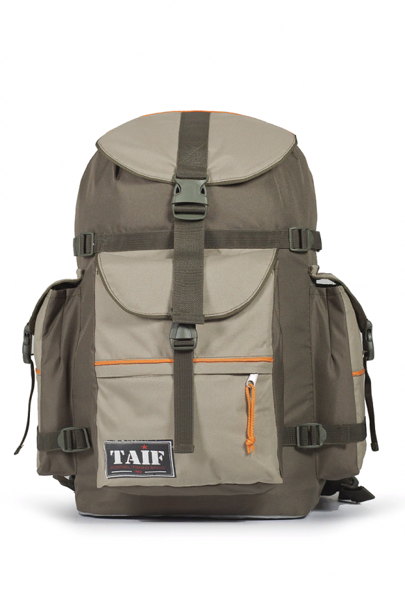 Рюкзак KAILER 4 75л, олива-хаки, Тайф