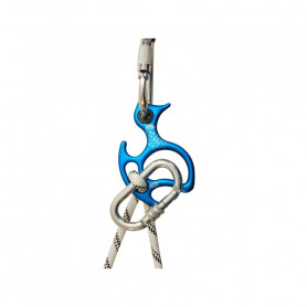 Спусковое устройство восьмерка OKA, KONG