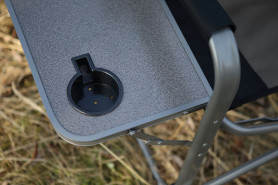 Кемпинговое кресло Big Director, Maverick, до 135 кг