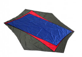 Гамак с большим тентом