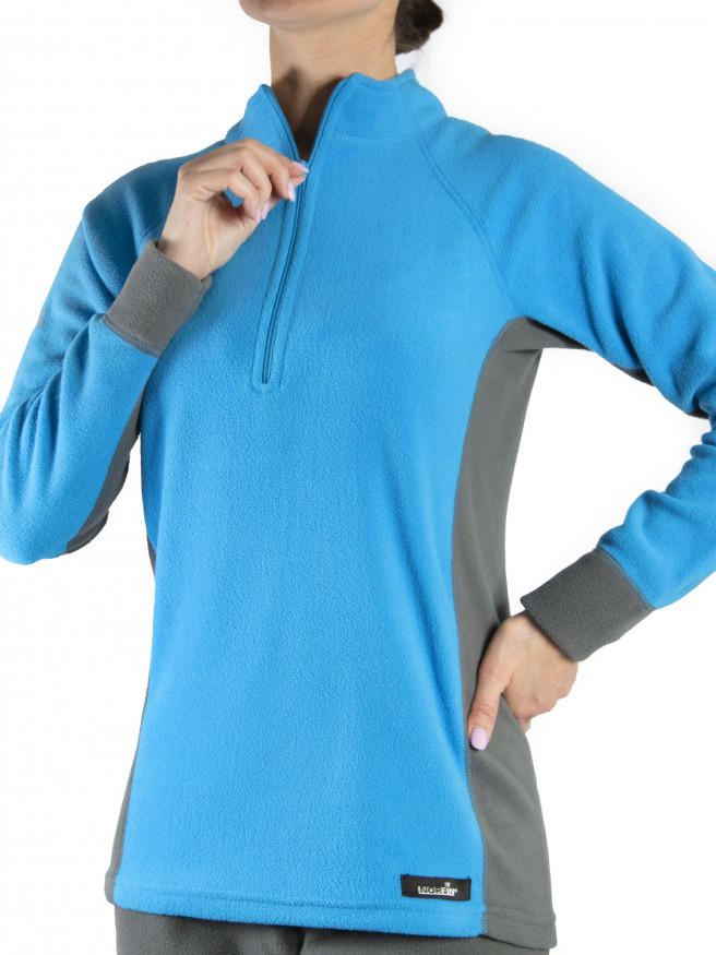 Термобелье Norfin LADY THERMO BLUE