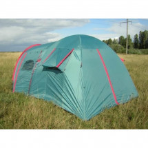 Палатка Anaconda v2, Tramp, зеленый цвет