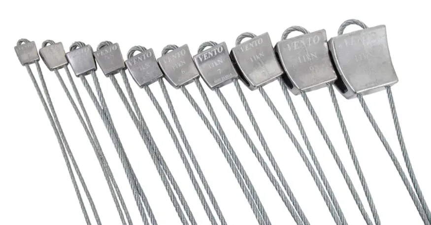 Комплект закладок (размер 1-10), Венто