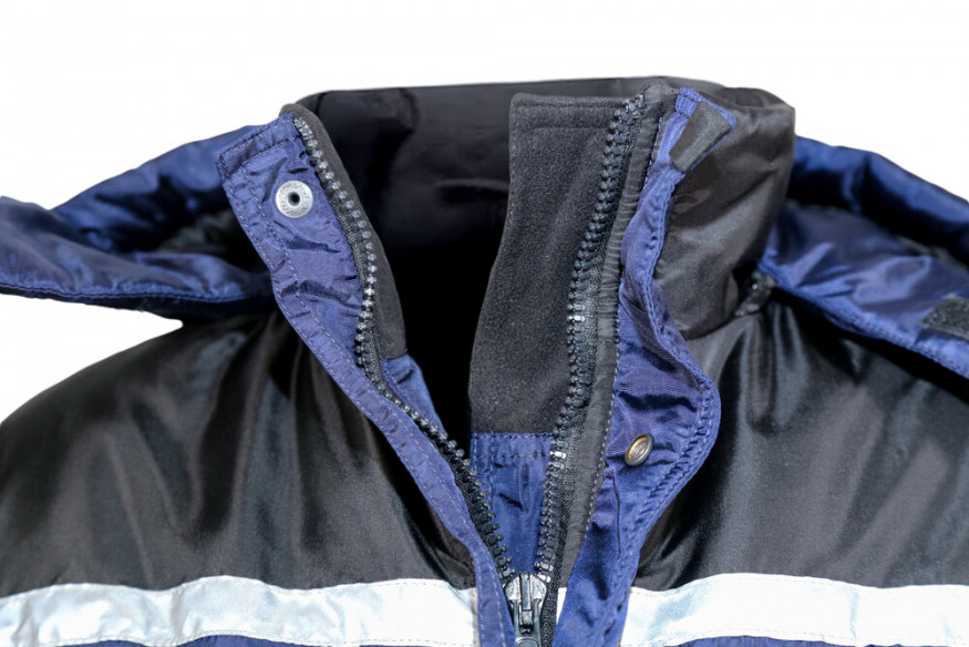 Куртка Век Хантер-Т утепленная