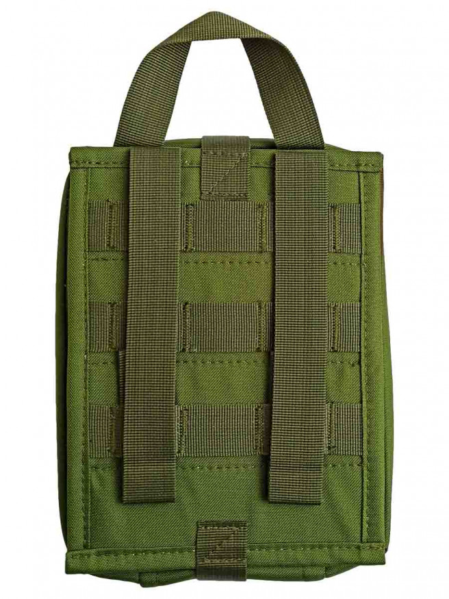 Аптечка тактическая Ekud, цвет хаки