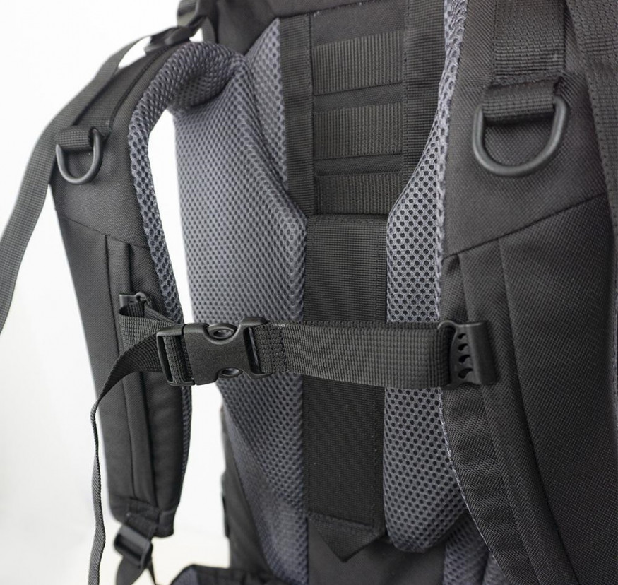 Рюкзак МАНАРАГА Ushba-70, розовый