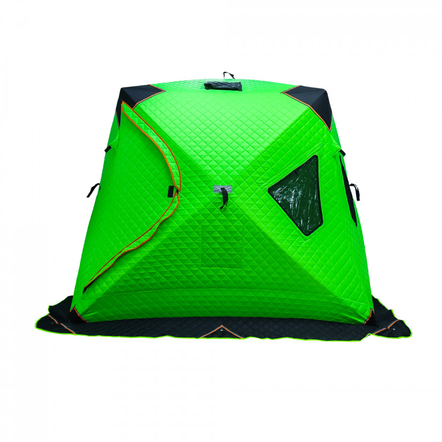 Зимняя палатка KONDA – L, в комплекте с полом, ARTELV