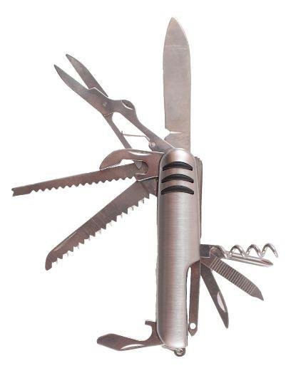 Мультитул PF-MT-02, 11 в 1