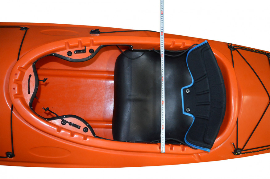 Морской каяк RST Твист