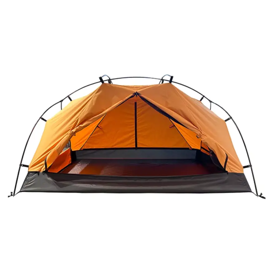 Кемпинговая палатка Toratau 3 Оранжевая, ARTELV