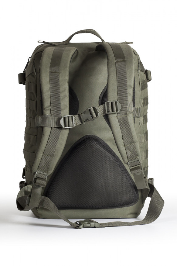 Рюкзак тактический Армада 4, ПВХ 600, олива 327, 35 л, ТАЙФ