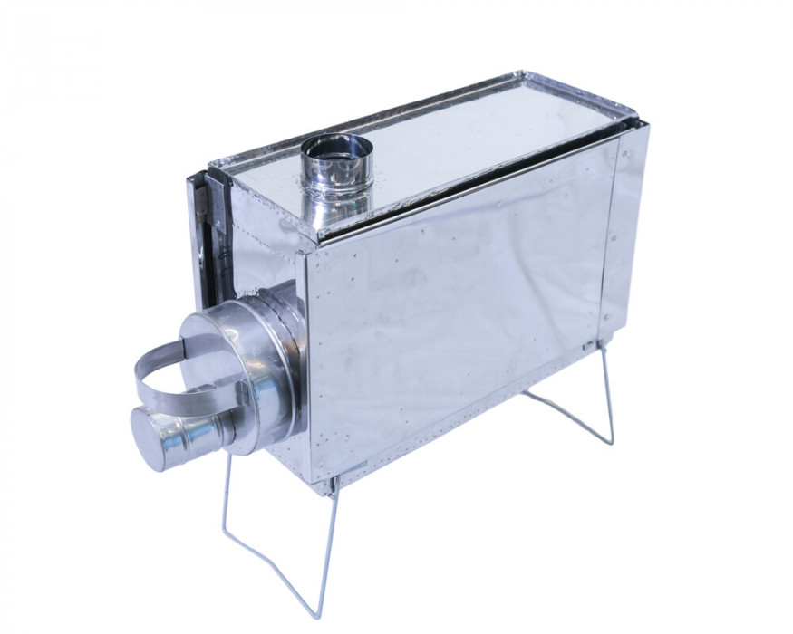 Печка Век Эконом-Макси (шарнирный экран)