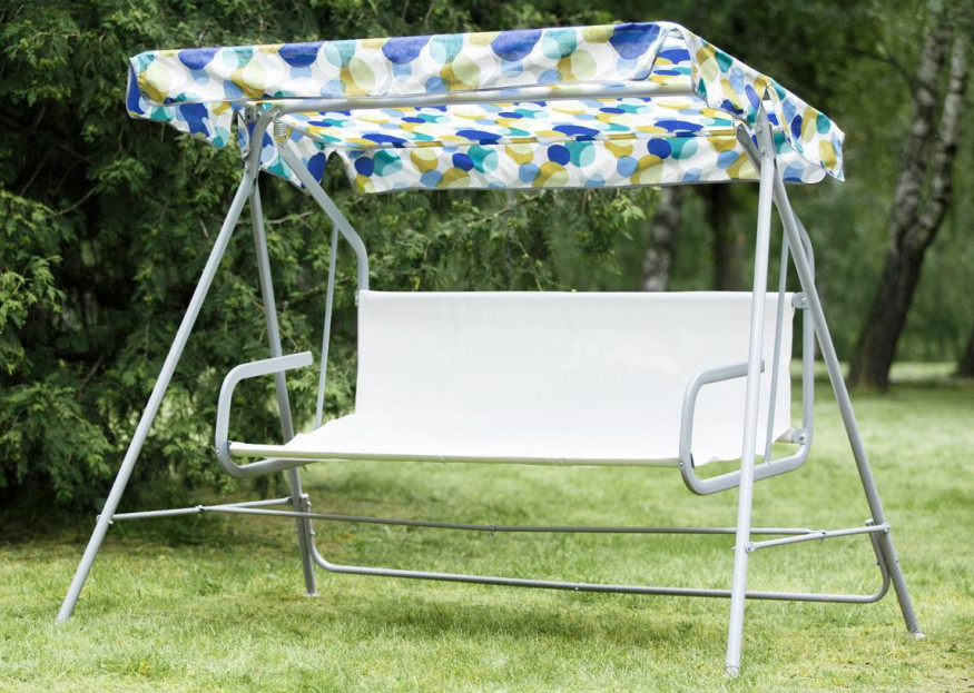 Качели садовые &amp;quot;Бари&amp;quot; с821