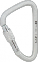 Карабин Стальной увеличенный с муфтой, Венто