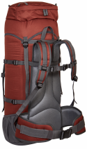 Рюкзак МАНАРАГА Конжак-80 V3, терракотовый-серый