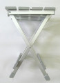 Табуретка складная CC-404AL (алюминий)