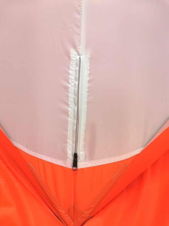 Зимняя палатка Mr.Fisher 1.7х1.7, композит 8 мм, однослойная