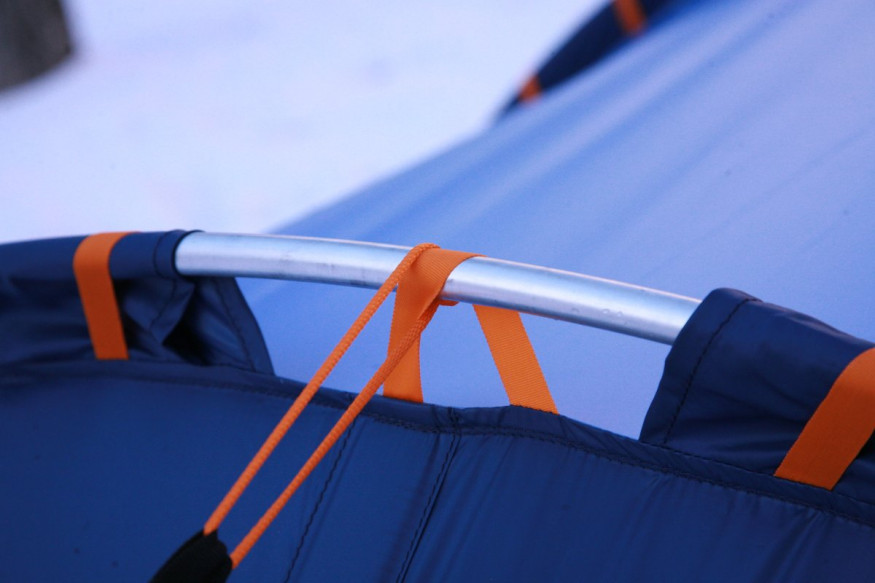 Палатка Канченджанга-4, Век