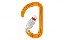 Карабин PETZL SM&#039;D SCREW-LOCK