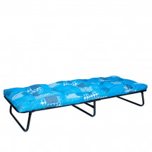 Кровать раскладная LeSet 202, (190х80х27 см., оцинк. сетка)