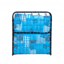 Кровать раскладная LeSet 202, (190х80х27 см., оцинк. сетка)