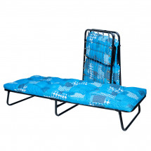 Кровать раскладная LeSet 202, (190х80х27 см., оцинк. сетка)