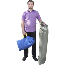 Торговая палатка Домик 2,0х2,0, каркас из трубы, диаметром 25 мм