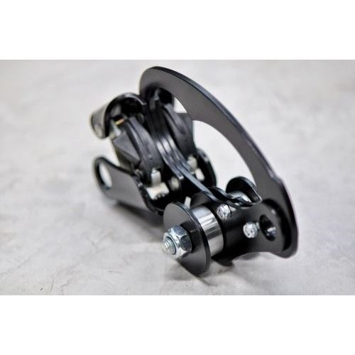 Зажим Переправа, GURU