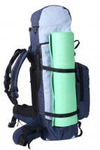 Рюкзак туристический Оптимал 3, олива, 60 л, ТАЙФ