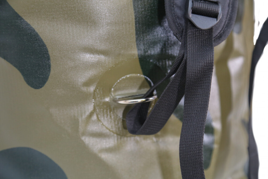 Гермомешок-драйбег Век Камуфляж 150л