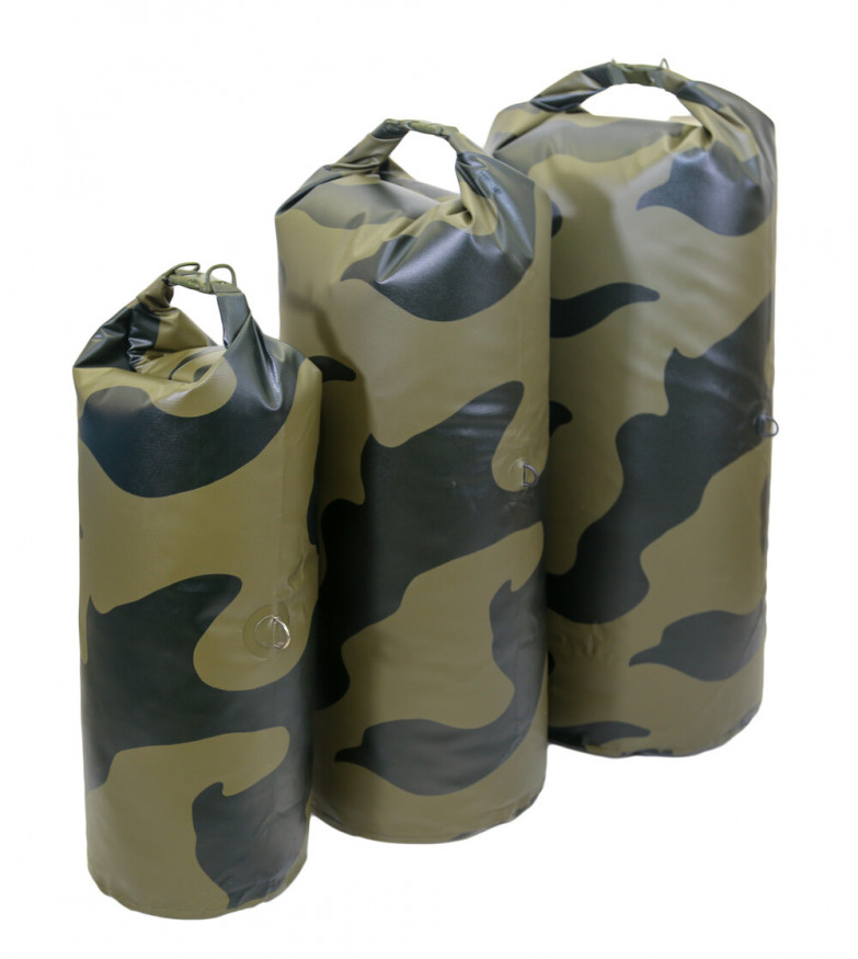 Гермомешок Век 90л КМФ