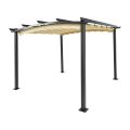 Тент садовый Green Glade 1152 3х3м полиэстер