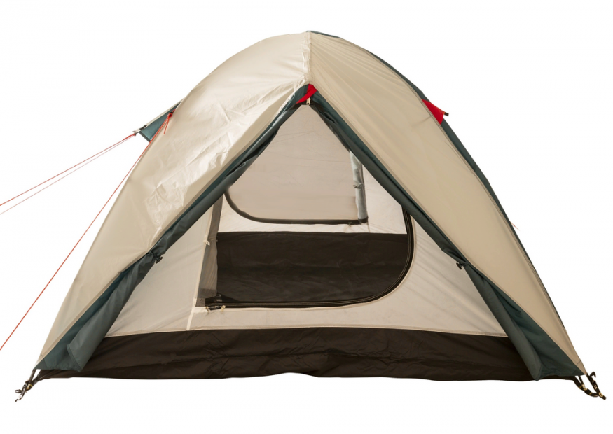 Палатка Canadian Camper Impala 2-местная цвет royal 