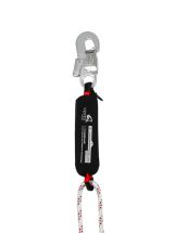 Строп веревочный одинарный регулируемый с амортизатором «аВ12р», Венто