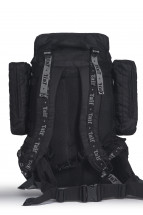 Рюкзак тактический Сармат 3, Оксфорд (рип-стоп), черный-серый, 55 л, ТАЙФ