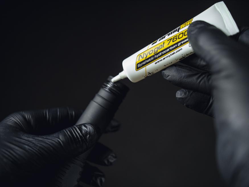 Смазка Armytek NyoGel 760G 25ml