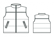 Жилет &quot;Теплый&quot;, Сталкер