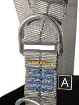 Привязь страховочная для канатного доступа Высота 016, Венто