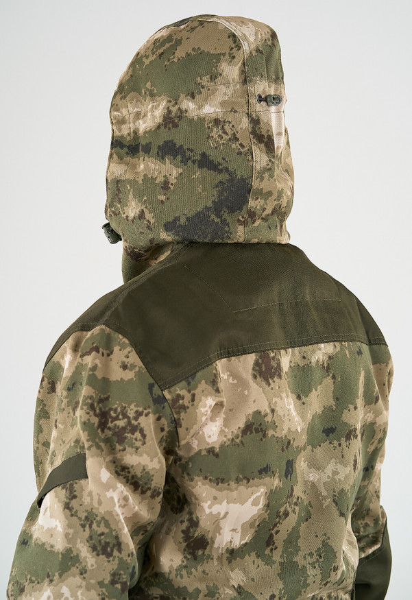 Костюм ГОРКА ЛЕТО на молнии, Сталкер