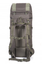 Рюкзак туристический Таймтур 3, олива, 90 л, ТАЙФ