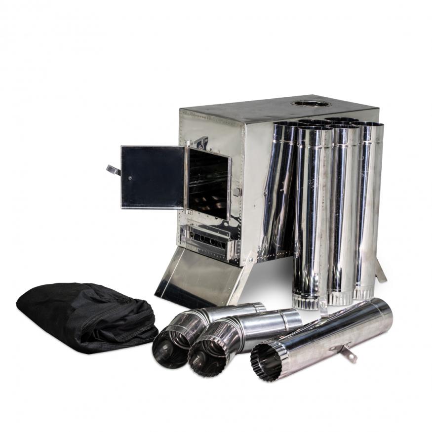 Печь походная NORGA STOVE, TALBERG