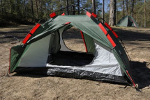 Палатка Talberg GAZA 2-местная 