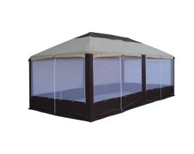 Шатер Митек Пикник-Элит 6,0 х 3,0 Усиленный каркас