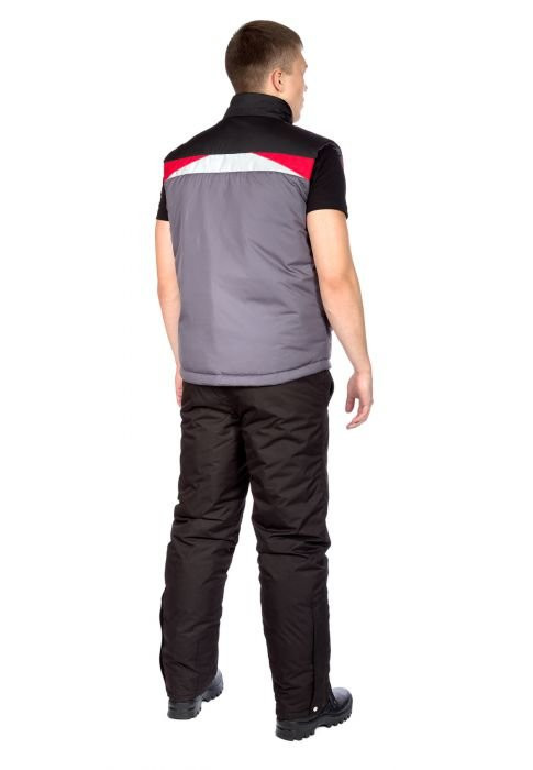 Жилет утеплённый Юпитер