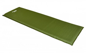 Коврик самонадувающийся Camp Comfort 80, 192x66x8 см, GreenLand