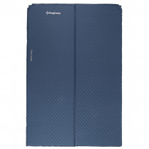 Коврик самонадувающийся 3538 Classic Double 2, 183x130x3 см, King Camp