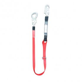 Строп из ленты одинарный с амортизатором (аAр кр-03, кр-04 лист.)