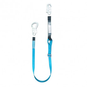 Строп из ленты одинарный с амортизатором (аAр кр-03, кр-04 лист.)