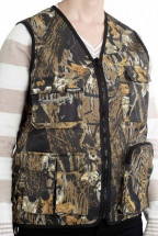 Жилет рыболовный &quot;Юниор&quot;, Сталкер